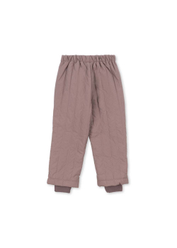 Konges Sløjd JUNO Hose TWILIGHT MAUVE