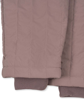 Preview: Konges Sløjd JUNO Hose TWILIGHT MAUVE