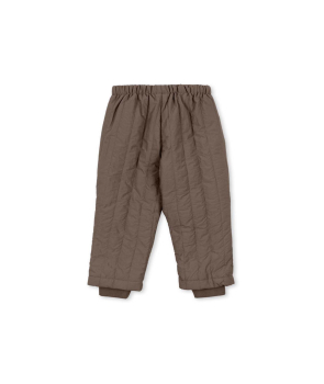 Preview: Konges Sløjd JUNO Outdoor-Hose WALNUT