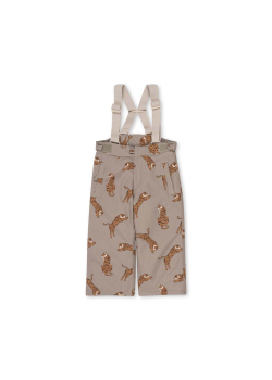 Konges Sløjd MISMOU Schneehose TIGER OAK