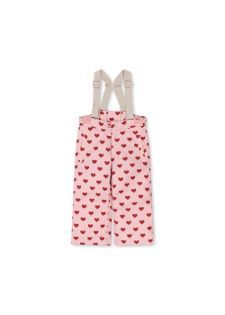 Konges Sløjd MISMOU Schneehose amour pink