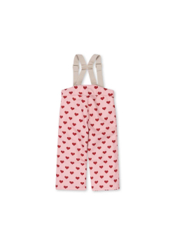 Konges Sløjd MISMOU Schneehose amour pink
