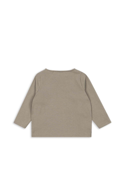 Konges Sløjd DREY LS TEE GOTS LAUREL OAK