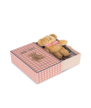 Preview: Konges Sløjd ELISE TINY Bär beige