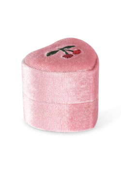 Konges Sløjd Schmuckbox mit Kette CHERRY