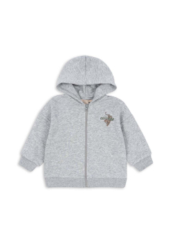 Konges Sløjd LOU Sweatshirt GREY MELANGE Tigger