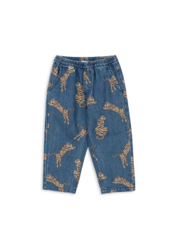 Konges Sløjd MAGOT Jeans GOTS TIGER