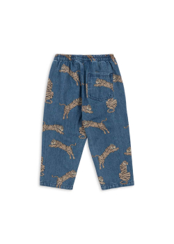 Konges Sløjd MAGOT Jeans GOTS TIGER