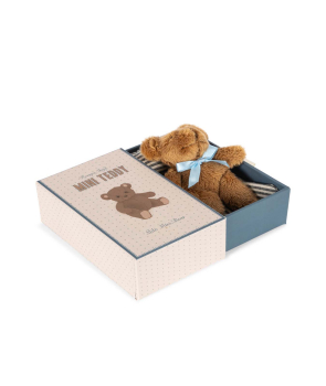 Preview: Konges Sløjd MILO TINY Bär BROWN