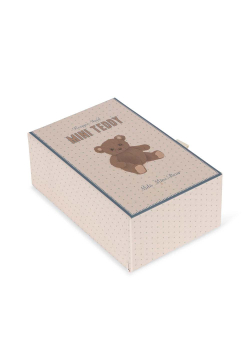 Konges Sløjd MILO TINY Bär BROWN