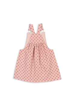 Konges Sløjd NOLA Kleid BERRY COEUR