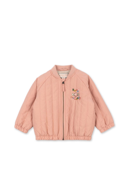 Konges Sløjd JUNO Bomberjacke Cameo Brown