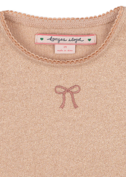 Preview: Konges Sløjd ROLI Shirt CAMEO ROSE