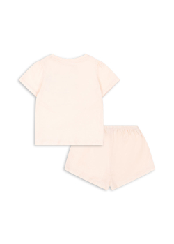 Preview: Konges Sløjd Famo puff set creole pink