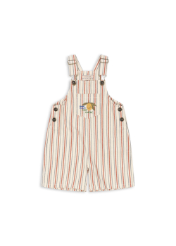 Konges Sløjd FRANKIE OVERALL GOTS STRIPE WINDS