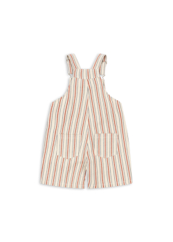 Preview: Konges Sløjd FRANKIE OVERALL GOTS STRIPE WINDS