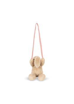 Preview: Konges Sløjd Teddy Tasche BUNNY
