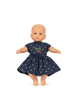Preview: Konges Sløjd  MINI DOLL DITZY DOT