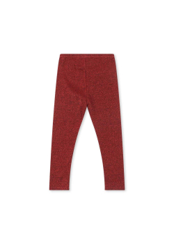 Preview: Konges Sløjd  ROLI PANTS OCS RED DAHLIA