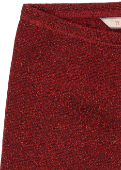 Preview: Konges Sløjd  ROLI PANTS OCS RED DAHLIA