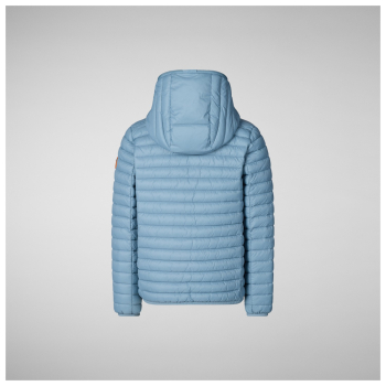 Preview: Save The Duck Übergangsjacke HUEY Cornflower blue