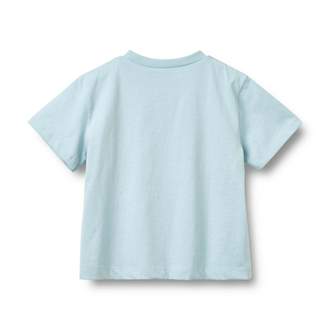 Wheat T-shirt summer sky