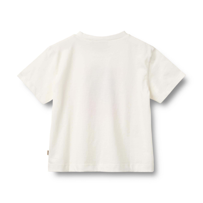 Wheat T-shirt cloud mit Frontdruck