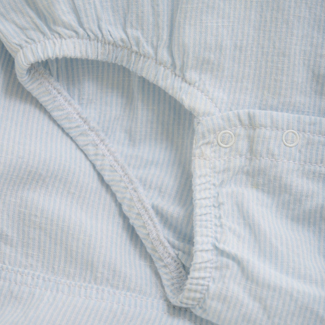 Minymo Baby Hemd Bodysuit Skyway