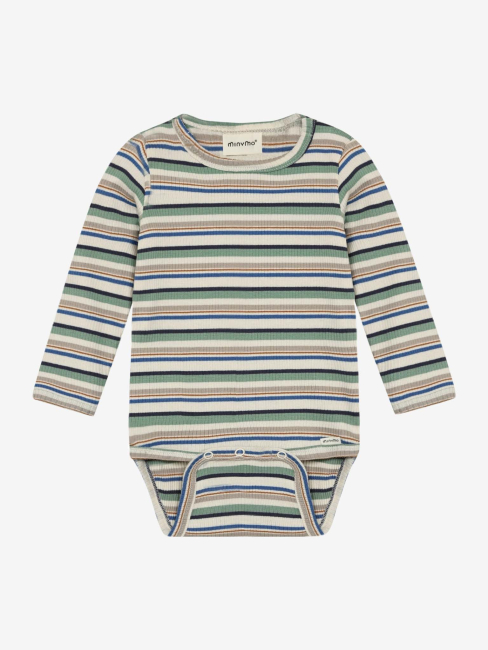 Minymo Body Rib Lily Pad