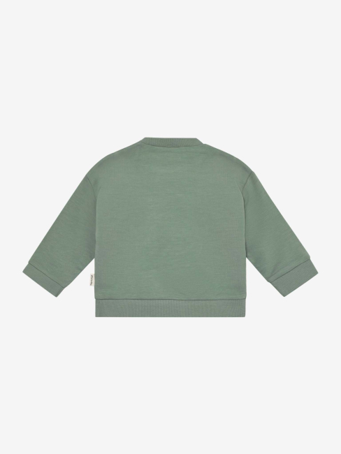 Minymo Sweatshirt Lily Pad
