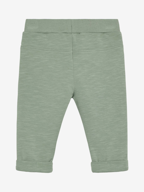 Minymo Pants Sweat Lily Pad
