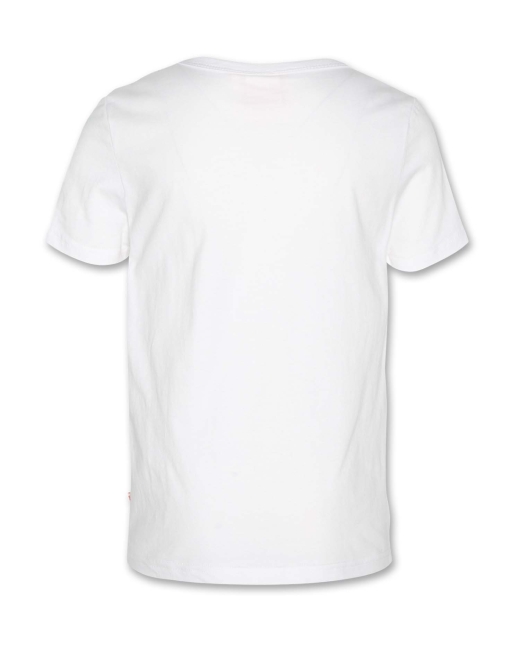 AO76 mat t-shirt surfclub white