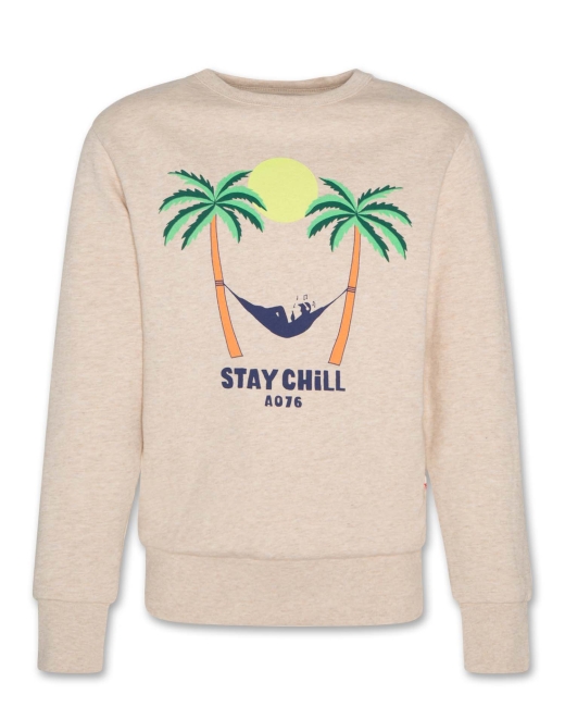 AO76 tom sweater stay chilloatmeal