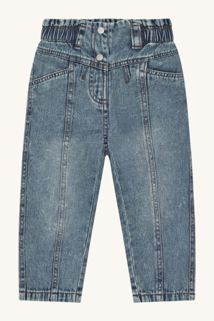 Hust & Claire HCJamille washed Jeans Blue Denim