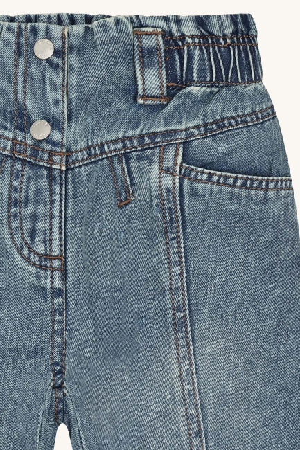 Hust & Claire HCJamille washed Jeans Blue Denim