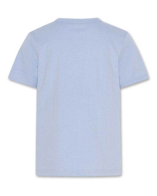 AO76 mat t-shirt sun swim light blue