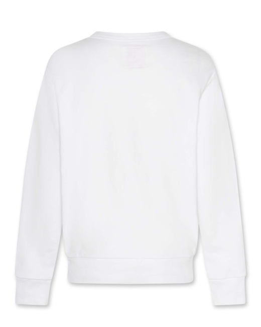 AO76 tom sweater van white