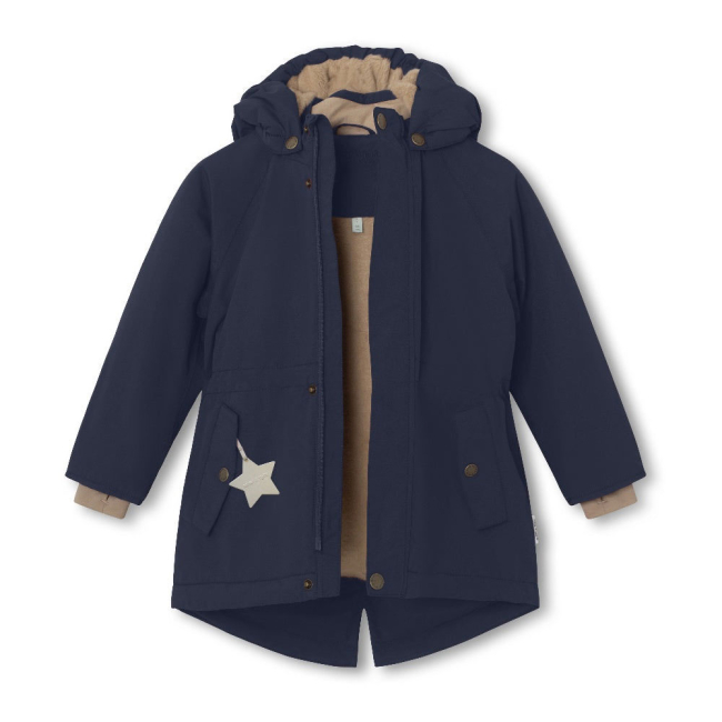Mini A Ture MATVIKANIA Winterjacke Outer space