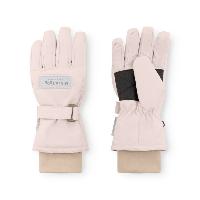 Mini A Ture MATCELIO Handschuhe Cloudy rose