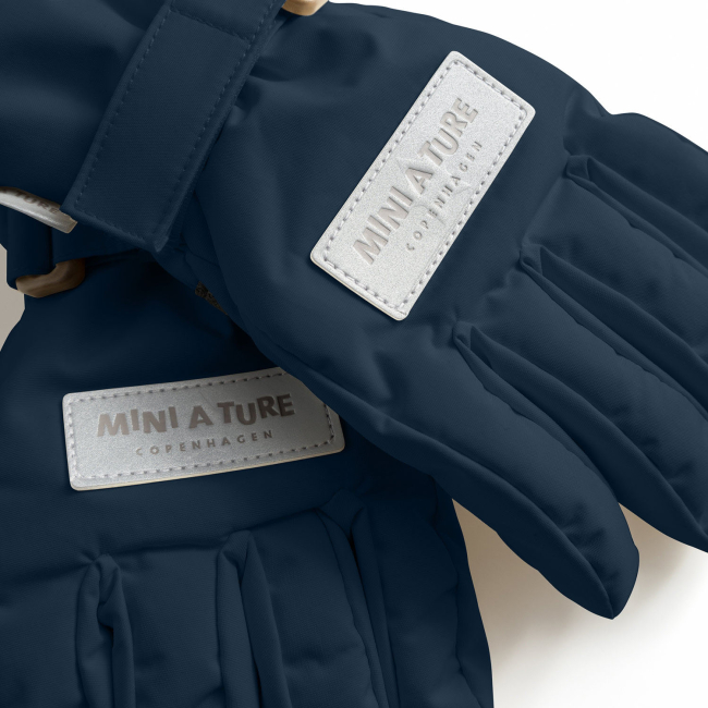 Mini A Ture MATCELIO Handschuhe Outer space