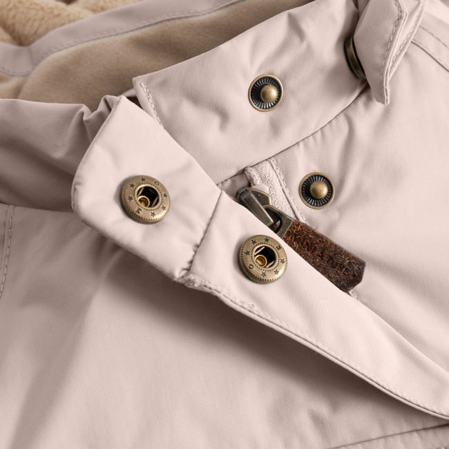 Mini A Ture MATWANG Winterjacke Cloudy rose