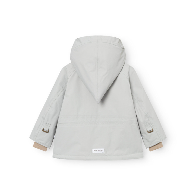 Mini A Ture MATWANG Winterjacke Puritan grey