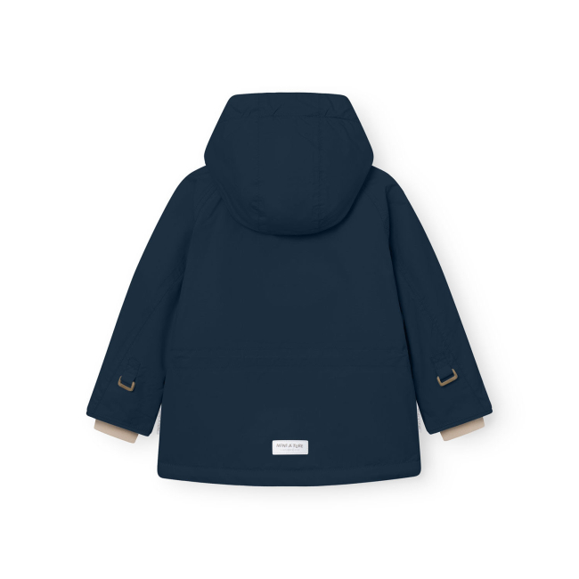 Mini A Ture MATWALLY Winterjacke Outer space