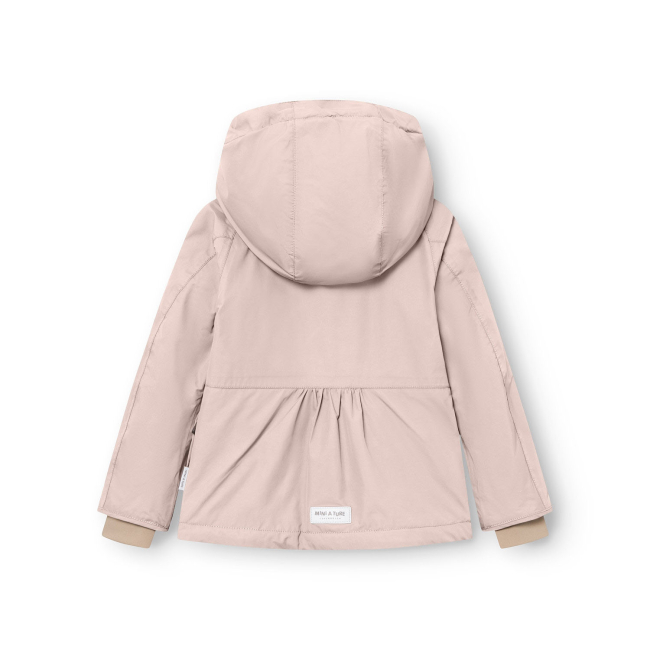 Mini A Ture MATBRIDDINE Mädchen Winterjacke Cloudy rose