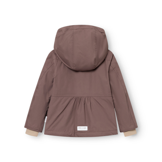 Mini A Ture MATBRIDDINE Winterjacke Peppercorn plum