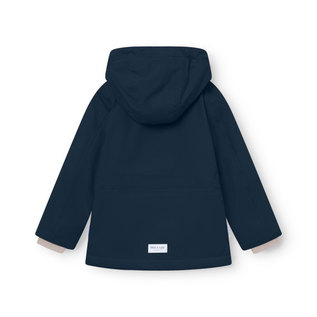 Mini A Ture Jungen Winterjacke MATADYANKO Outer space