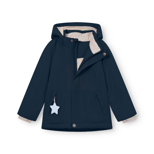 Mini A Ture Jungen Winterjacke MATADYANKO Outer space