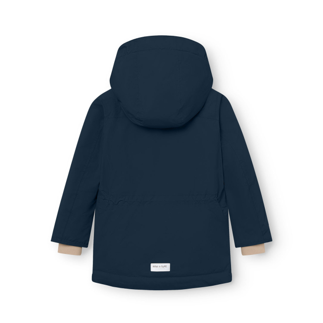 Mini A Ture MATKASTORIO Winterjacke Outer space