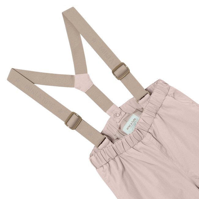 Mini A Ture MATWILAS Schneehose Cloudy rose