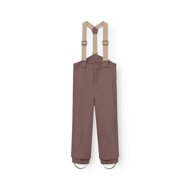 Mini A Ture Mädchen Schneehose MATWITTE Peppercorn plum